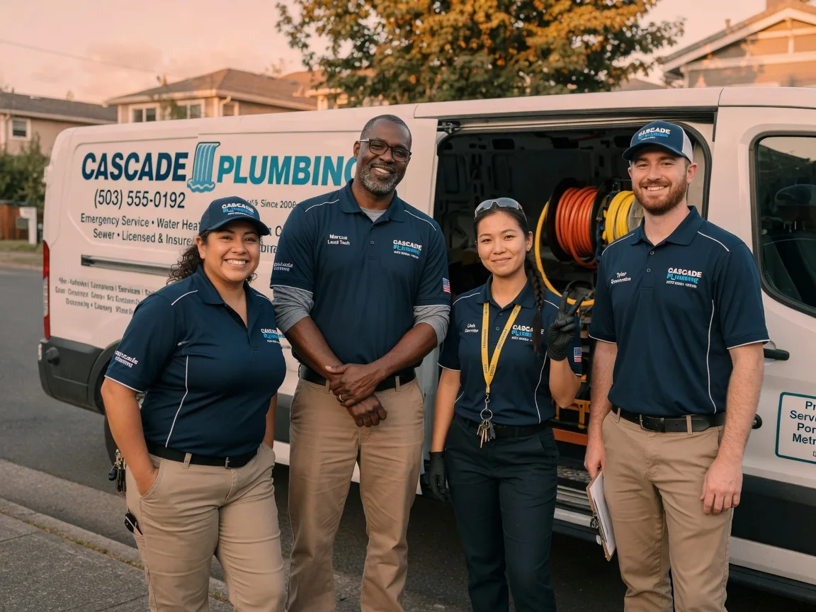 Emergency Plumber company in Jackson, OH