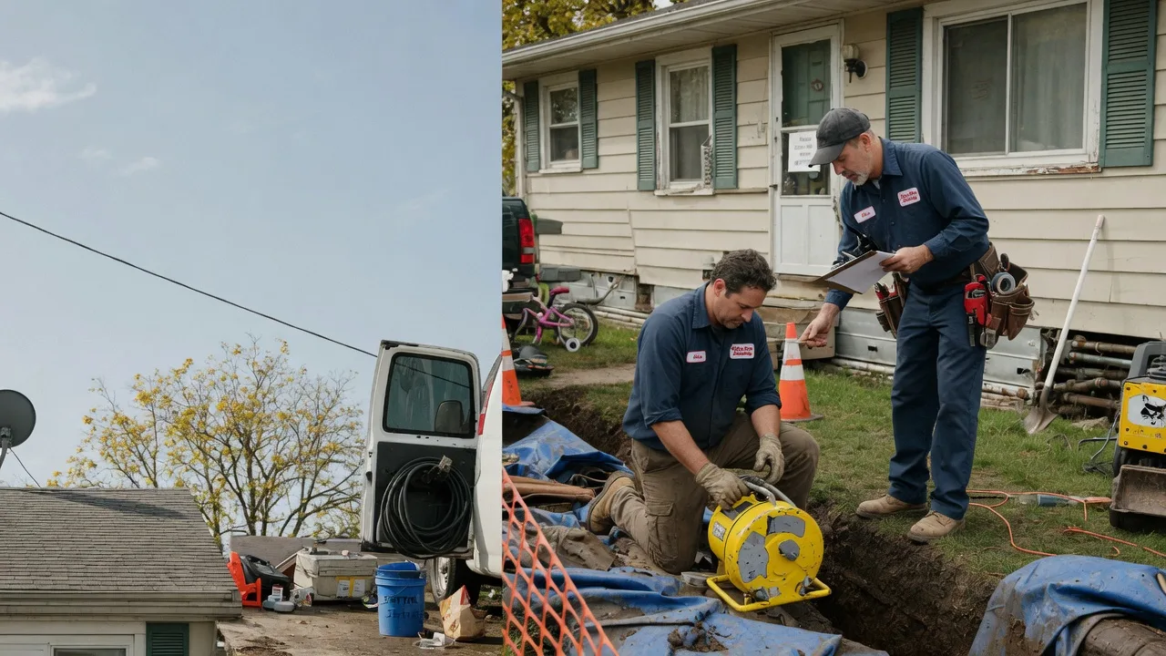 Emergency Plumber in Jackson, OH near me